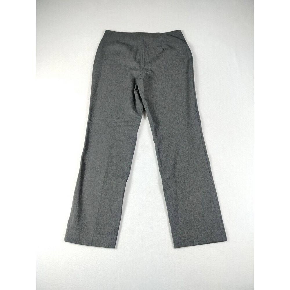 Talbots Pants Womens 10 Gray Heritage Professional Business Corpcore Office wear